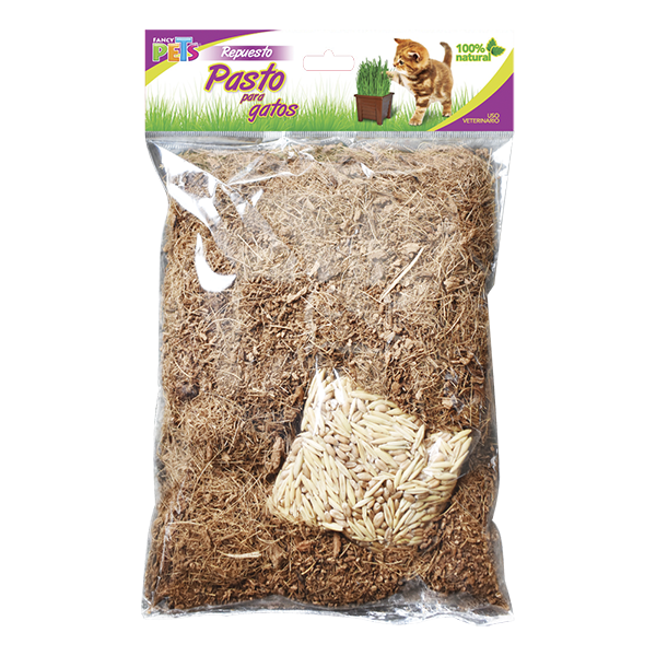 Repuesto De Pasto Para Gato Fancy Pets Repuesto De Pasto Para Gato Fancy Pets